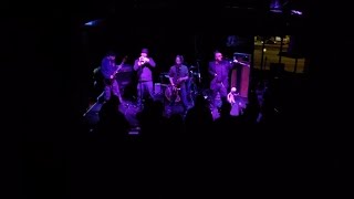 Hillbilly Knife Fight-Fire Would LIVE @The Loving Touch-Ferndale, MI (1/23/2016)