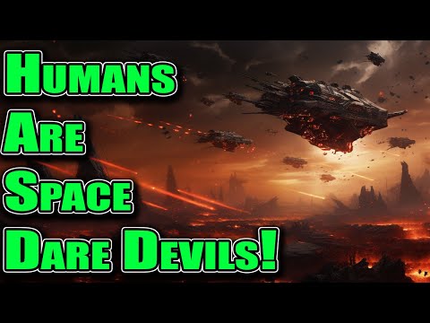 Best HFY story: The Human Experience | 2637 | r/HFY