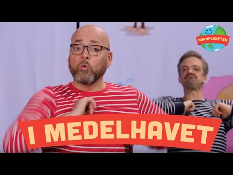 Kompisbandet - I medelhavet