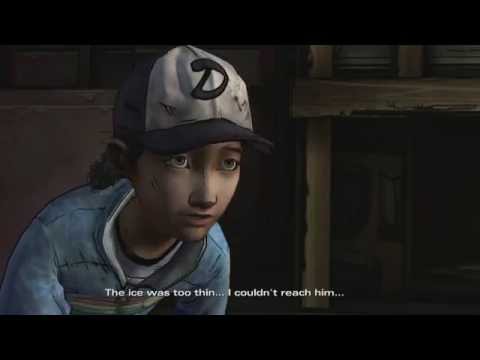 Walking Dead: Season 2 Episode 5 Alternate Walkthrough [2] HD - Part 3 [No Commentary]