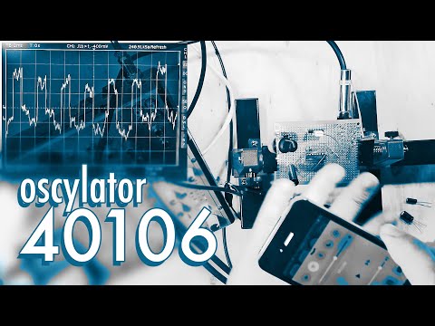 EL#5 40106 OSCILLATOR