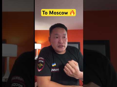 С фронта на Кремль