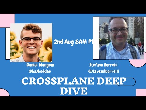 Crossplane deep dive
