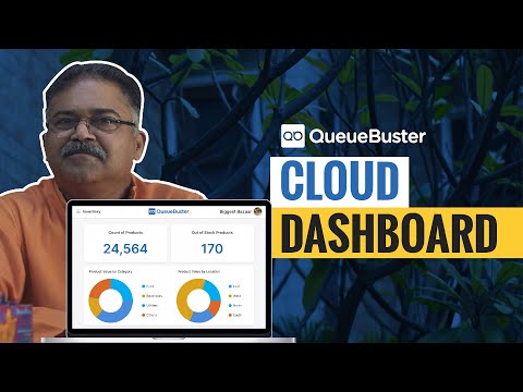 GIRISH JAIN Queuebuster Advt 