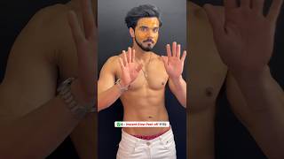Facial under 100 rupees || facial for boys at home || #boy #trending #facial #facialathome #skin