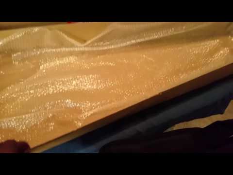 Sire Marcus Miller M3 unboxing