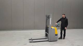 Gerbeur Jungheinrich EJC 110 | Image 4 - Machineryline