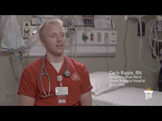 Thumbnail for video titled: Alumni Outcomes: Zach Ragle '12