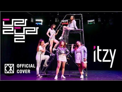 KOTX (있지) ITZY  - DALLA DALLA (달라달라) Dance Cover