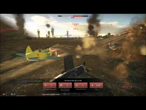 War Thunder:  NVidia's new highlights mode for War Thunder