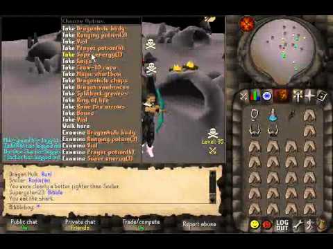 Di - vs - Te [Old School P2P Fight]