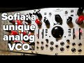 Xaoc Devices Sofia | ‘Transcendent waveforms’ that sound sublime