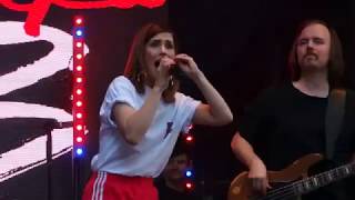 Jannika B: Riisu kokonaan @Makkarafestarit, 25.05.2018