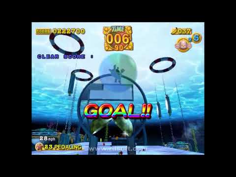 Super Monkeyed Ball 2: Witty Subtitle - Expert