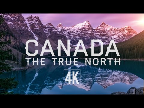 רוצים לראות את מרחבי הטבע המרהיבים של קנדה? זה הסרטון בשבילכם!