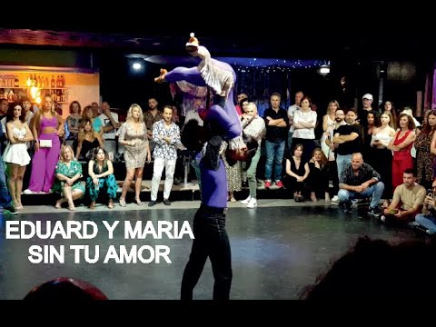 SIN TU AMOR - EDUARD Y MARIA @LA CAPANNINA DI VIAREGGIO 08/06/2024