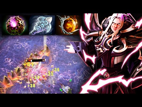 NISHA INVOKER IS BACK!! ABSOLUTELY INSANE GAME | Dota 2 Invoker