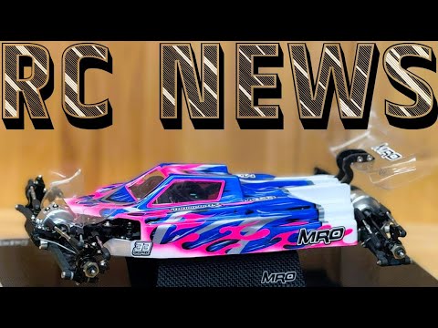 RC News Update Ep 72 | Release The Buggy Already! #rcnews #rccar #rcracing #rccars