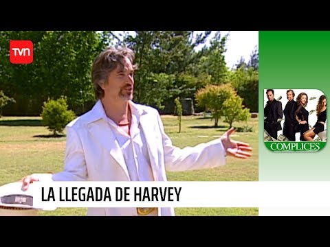 La llegada de Harvey | Cómplices - T1E1