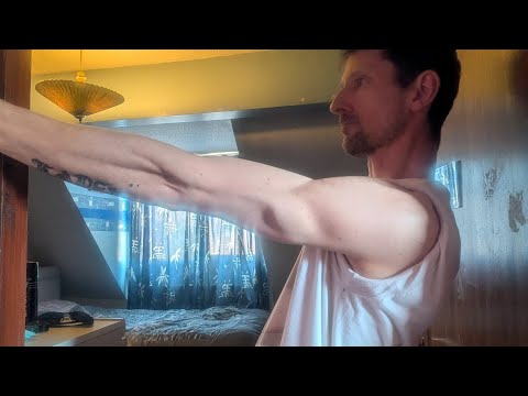 Bodyweight Revolution ep 32 Single Arm Door Frame Curls