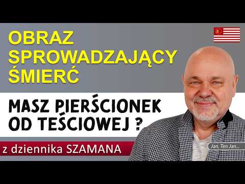 [POPKO Uzdrawianie Ciała i Ducha] Kupili stary obraz… potem zaczęło się piekło | Straszne historie