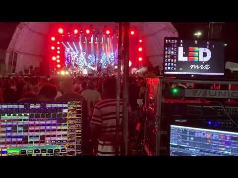 Temporal / Mina de Fé - Tiee ao Vivo em Quissamã