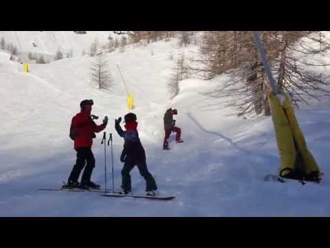 Elena Enjoys All of Italy's Finest