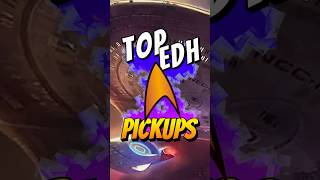 Star Trek Magic TOP Commander Pickups | #MTGxStarTrek