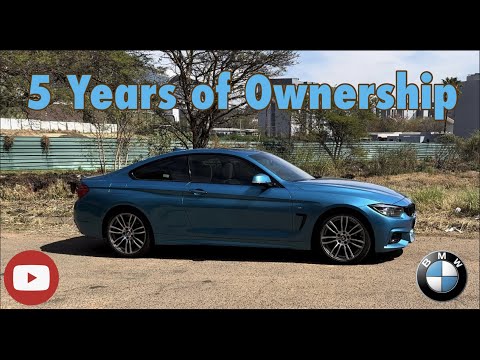 Thumbnail for BMW 4 Series F32 LCI: 5 Years of Ownership - Is it Reliable ? by BMW 4 Series (F32)