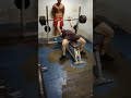 135х4 All time PR / 67.5kg bw