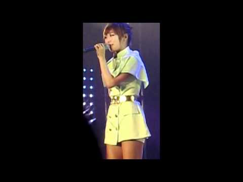 110611 KARA fanmeeting Nicole