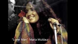 Maria Muldaur  "Lover Man"  From Live In Concert