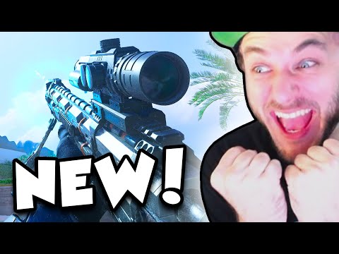 The NEW MORS SNIPER in MODERN WARFARE III is INCREDIBLE