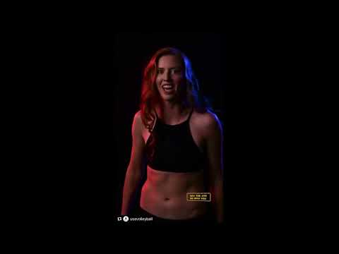 Kelly Claes and Betsi Flint - Usa Beach Volleyball Girls