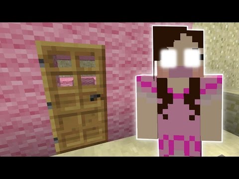 Minecraft: EVIL JEN IS ALIVE MISSION - The Crafting Dead [40]