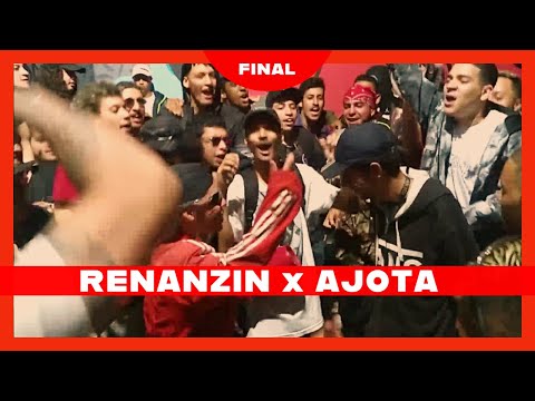 Renanzin x Ajota | GRANDE FINAL | 13ª Batalha da Norte | Santana | SP