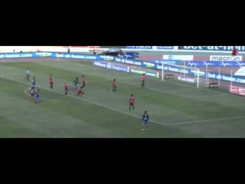 Radamel Falcao Amazing Goal Mallorca vs. Atlético de Madrid