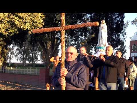 RECORRIDO COOPERATIVO: PATRONALES COL. LAS CUATRO ESQUINAS