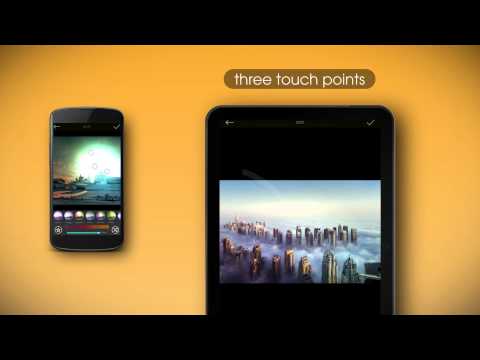 Enlight, Optical Digital Flare Video