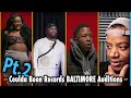 Coulda Been Records BALTIMORE Auditions Pt 2 Official Shields Reaction