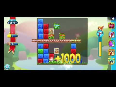 PET RESCUE SAGA LEVEL 6515 ~ No boosters