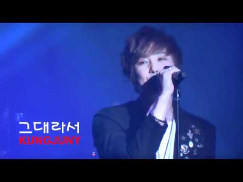 111230 SHS - Because of You (kungjuny)