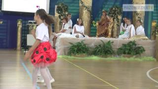 Biedroneczki są w kropeczki - klasa IIIc, Kopernik Mińsk Maz