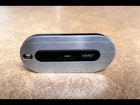 MYNT Bluetooth Tracker Review