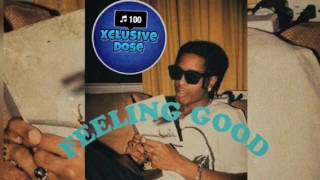 ASAP Rocky - Feelin&#39; Good (Hella Hoes)