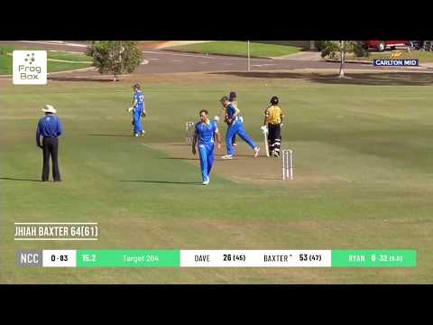 Carlton Mid Premier Grade: Round 2 - Five 50's for Round 2