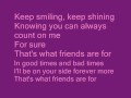 That's What Friends Are For..., by, Dionne Warwick ...