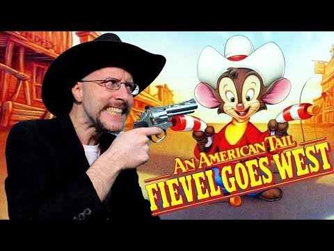 An American Tail: Fievel Goes West - Nostalgia Critic