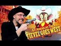 An American Tail Fievel Goes West Nostalgia Critic