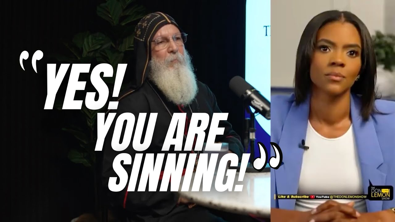 Bishop Mar Mari Emmanuel responds to Candace Owens & Same Sex Marriage